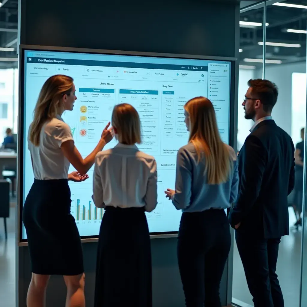 Strategic innovation session